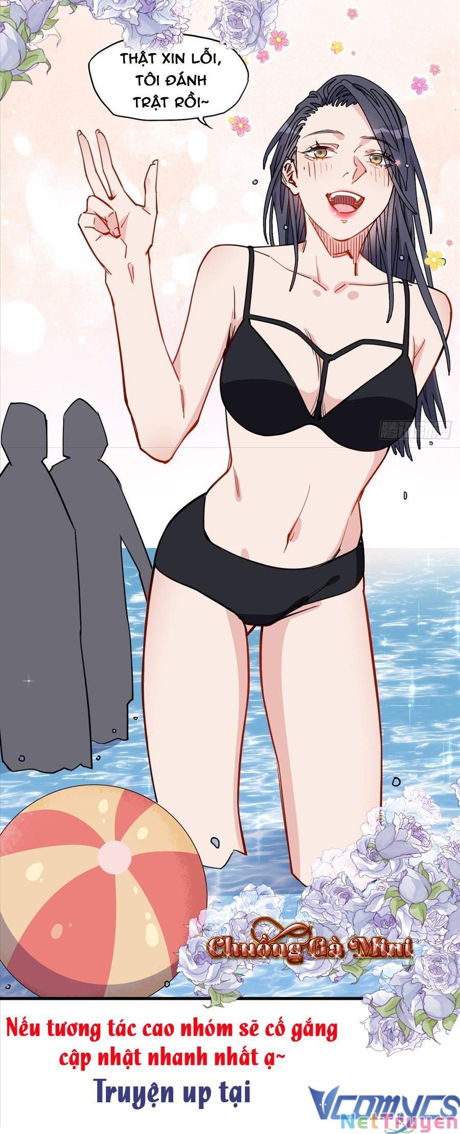 Cố Tổng, Vợ Của Ngài Quá Mạnh Rồi! Chap 100 - Next Chap 101