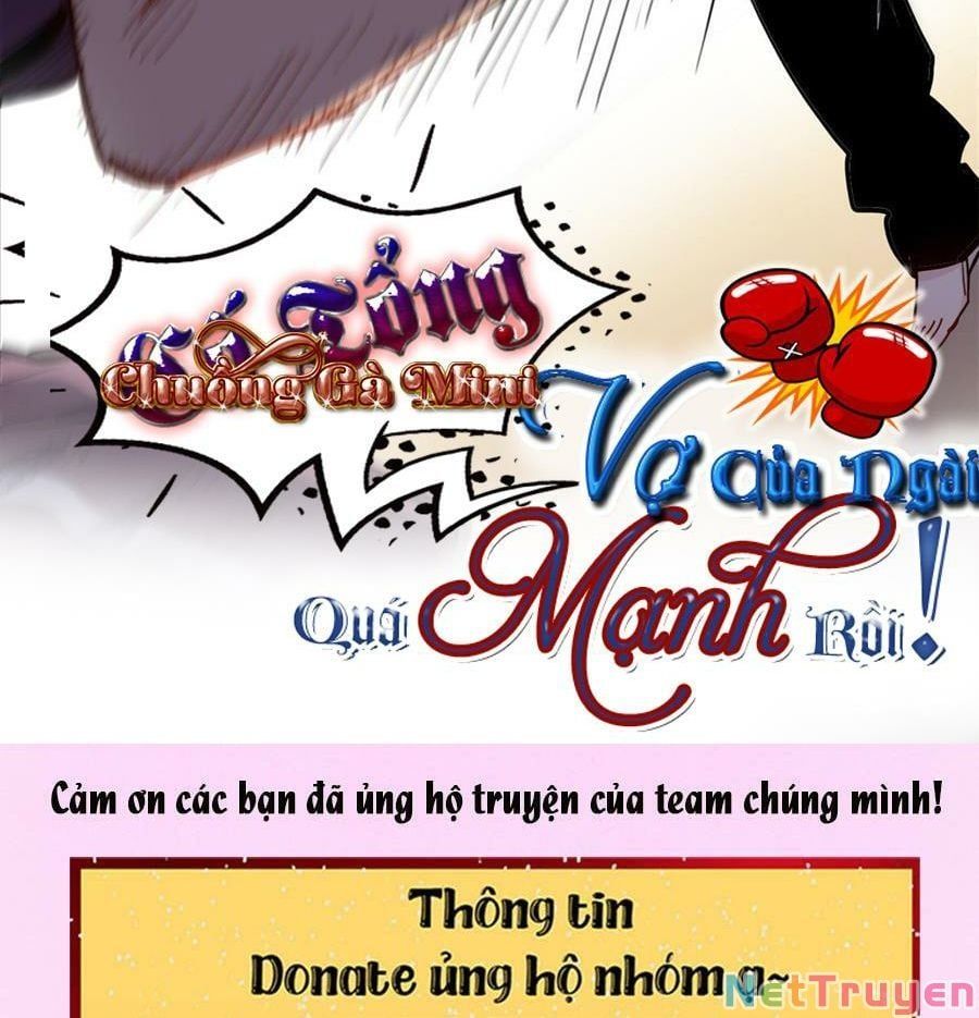 Cố Tổng, Vợ Của Ngài Quá Mạnh Rồi! Chap 96 - Next Chap 97