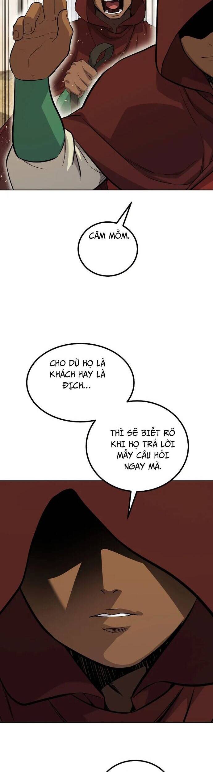 Chế Ngự Kiếm Chap 121 - Next Chap 122