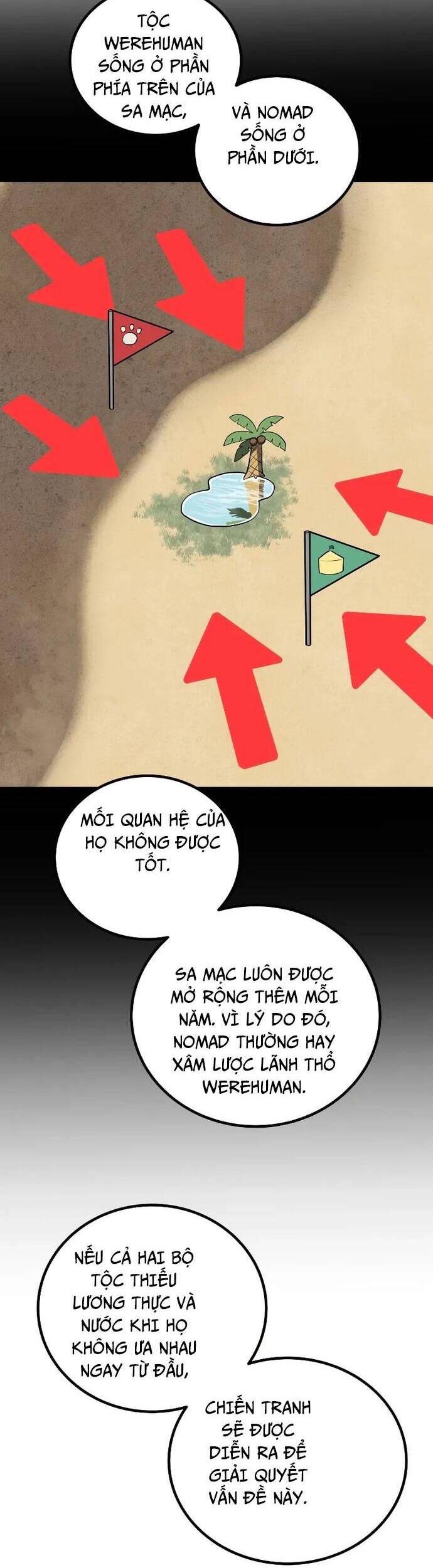 Chế Ngự Kiếm Chap 121 - Next Chap 122