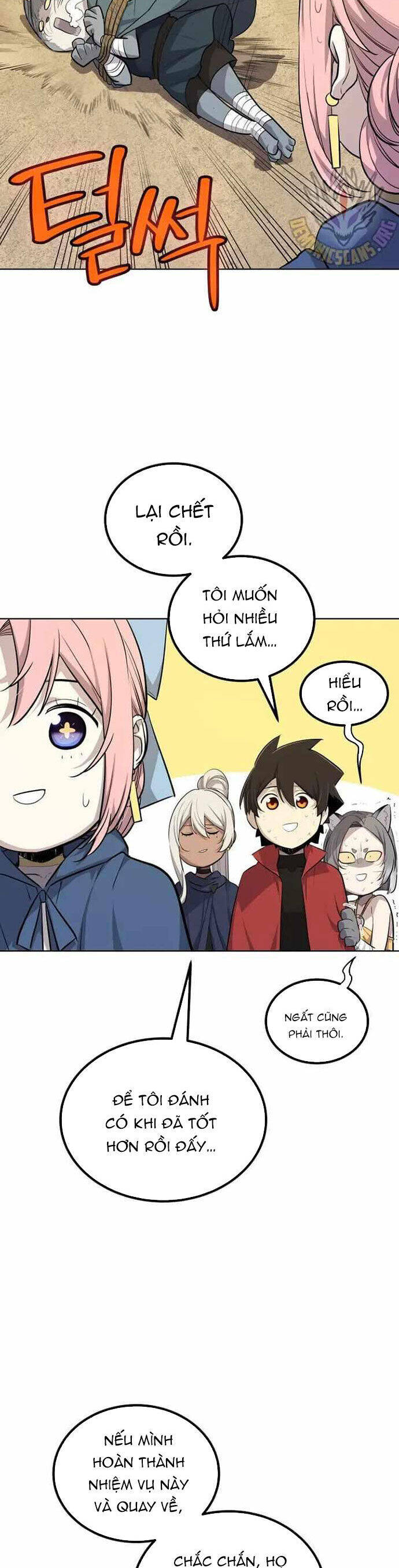 Chế Ngự Kiếm Chap 126 - Next Chap 127