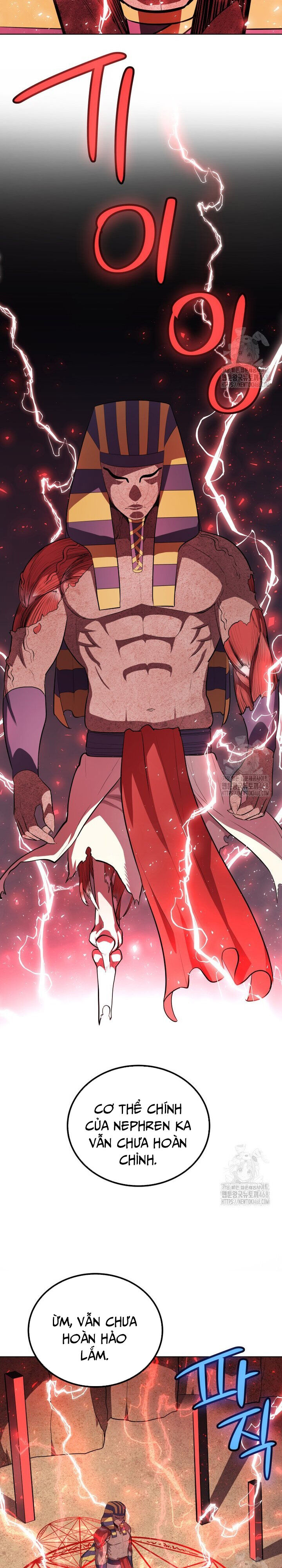 Chế Ngự Kiếm Chap 133 - Next Chap 134