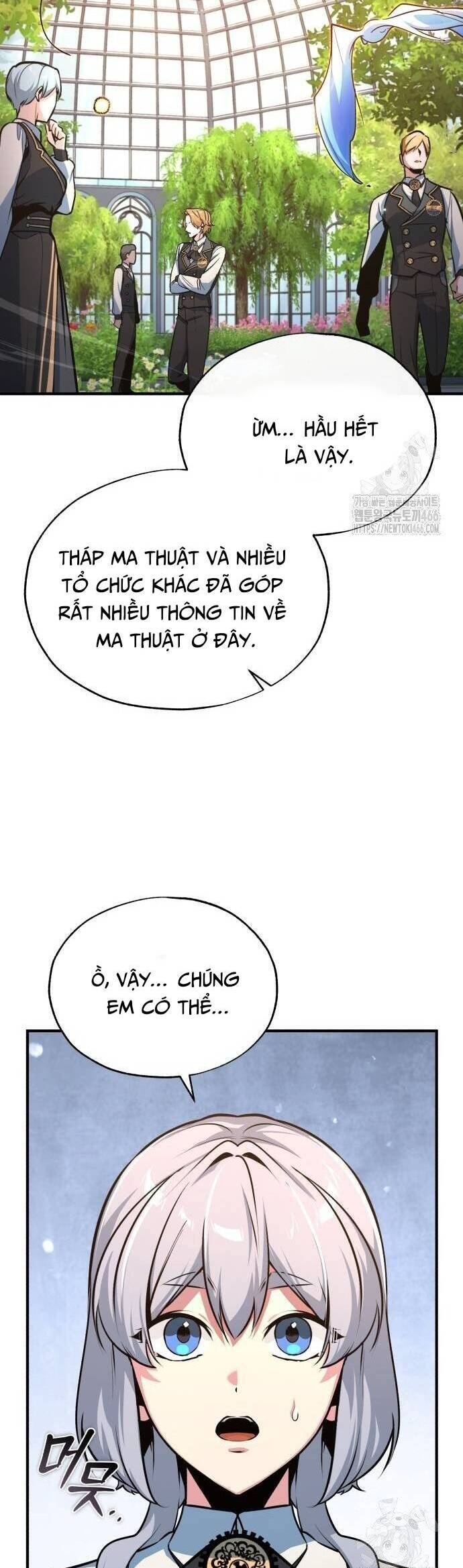 Giáo Sư Gián Điệp Chap 102 - Next Chap 103