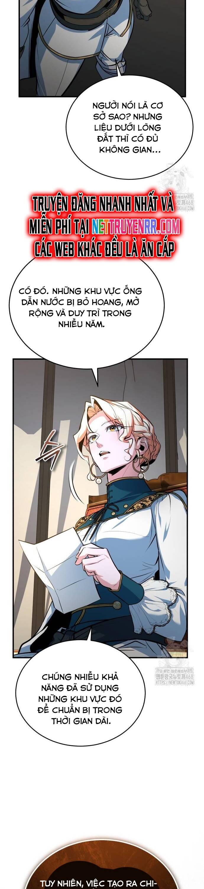 Giáo Sư Gián Điệp Chap 104 - Next Chap 105