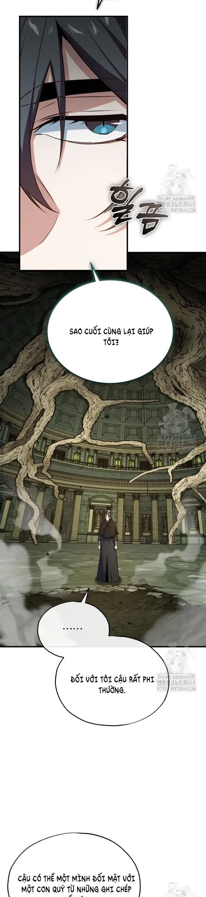 Giáo Sư Gián Điệp Chap 111 - Next Chap 112