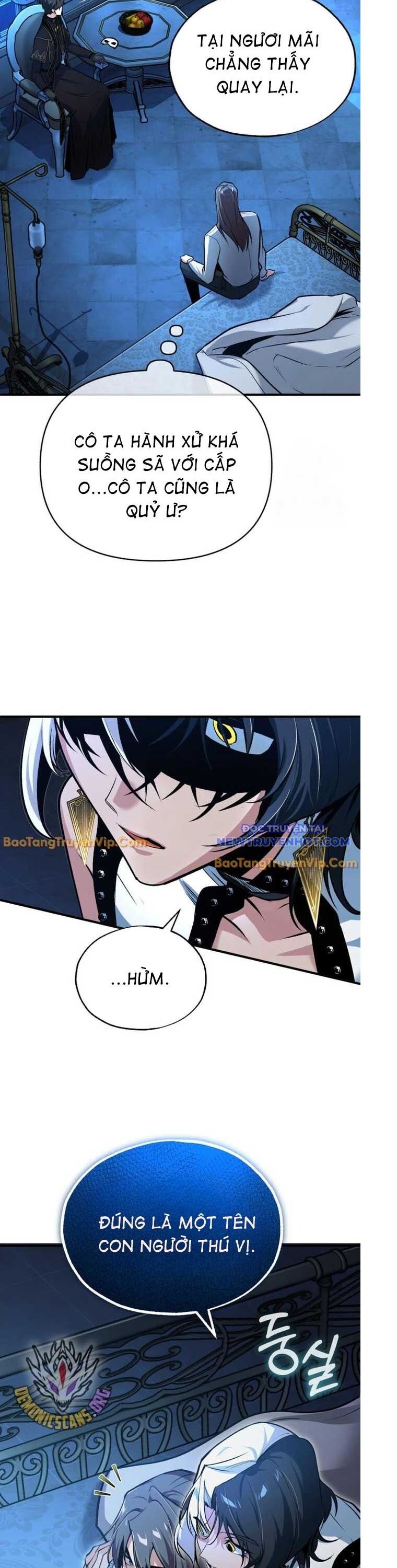 Giáo Sư Gián Điệp Chap 113 - Next Chap 114