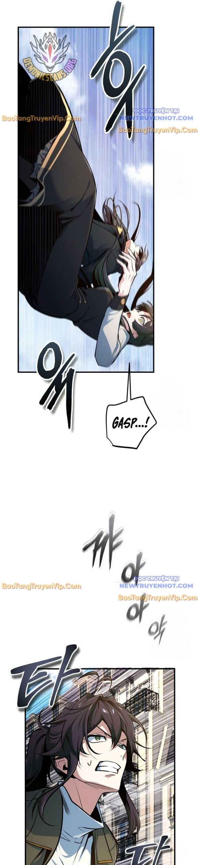 Giáo Sư Gián Điệp Chap 113 - Next Chap 114