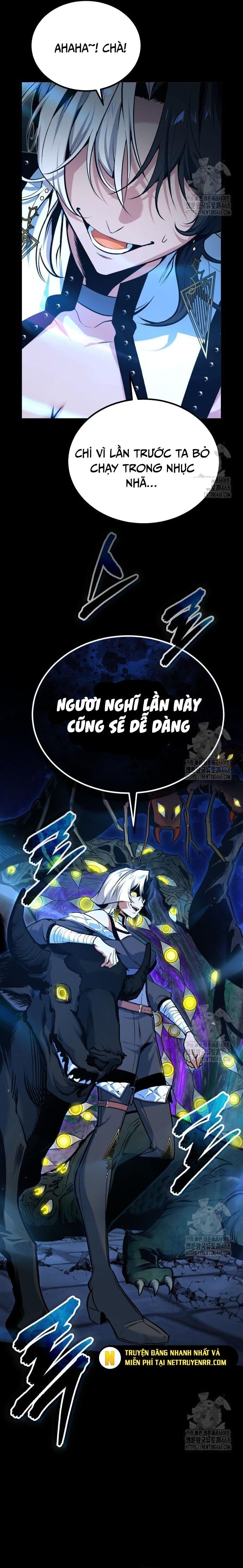 Giáo Sư Gián Điệp Chap 114 - Next Chap 115