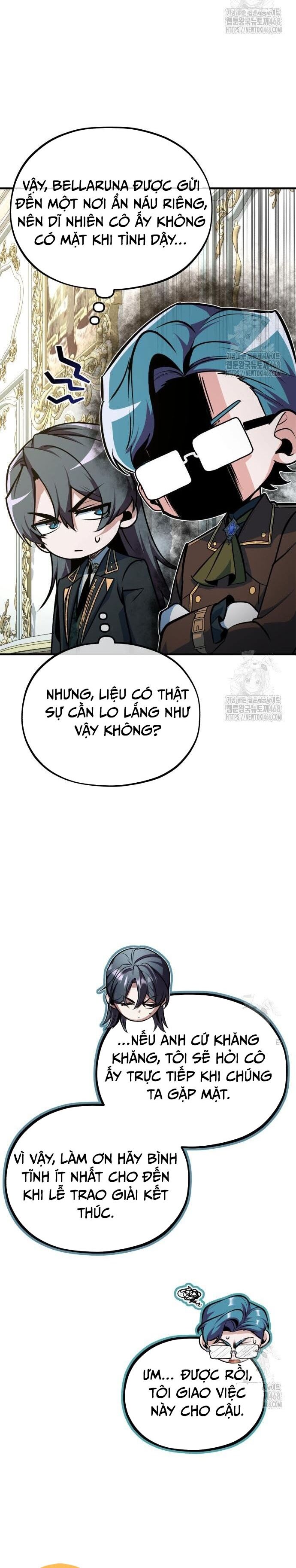 Giáo Sư Gián Điệp Chap 114 - Next Chap 115