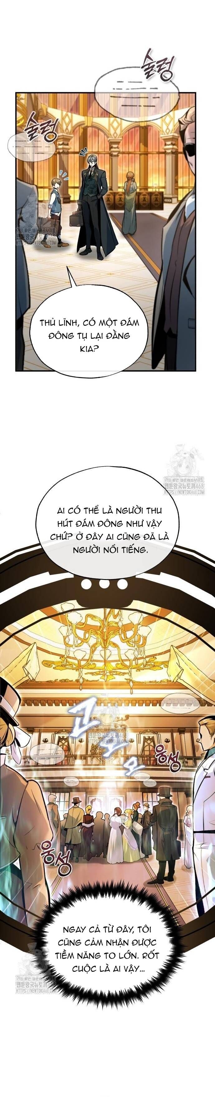 Giáo Sư Gián Điệp Chap 122 - Next Chap 123