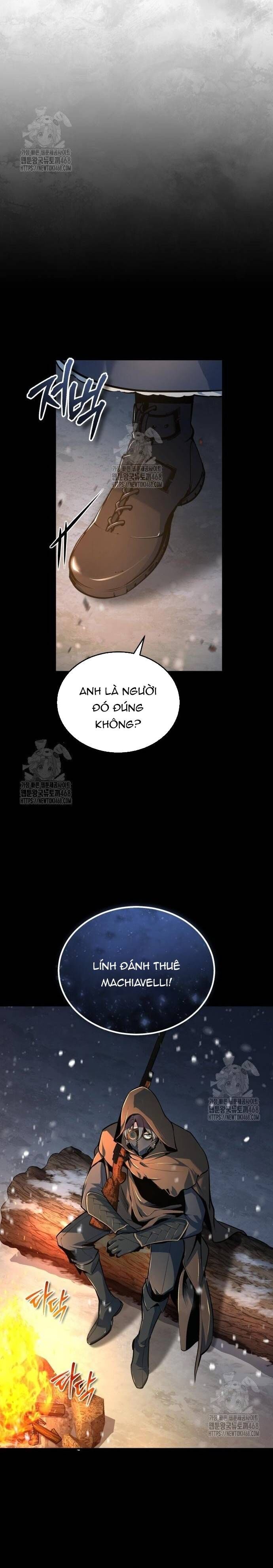 Giáo Sư Gián Điệp Chap 122 - Next Chap 123