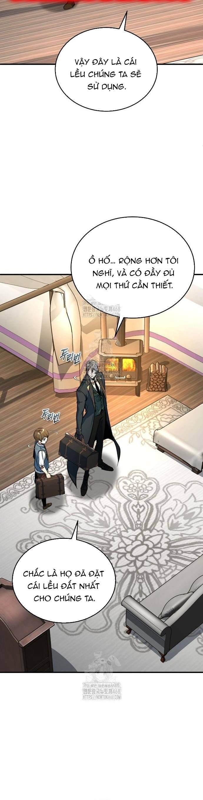 Giáo Sư Gián Điệp Chap 122 - Next Chap 123