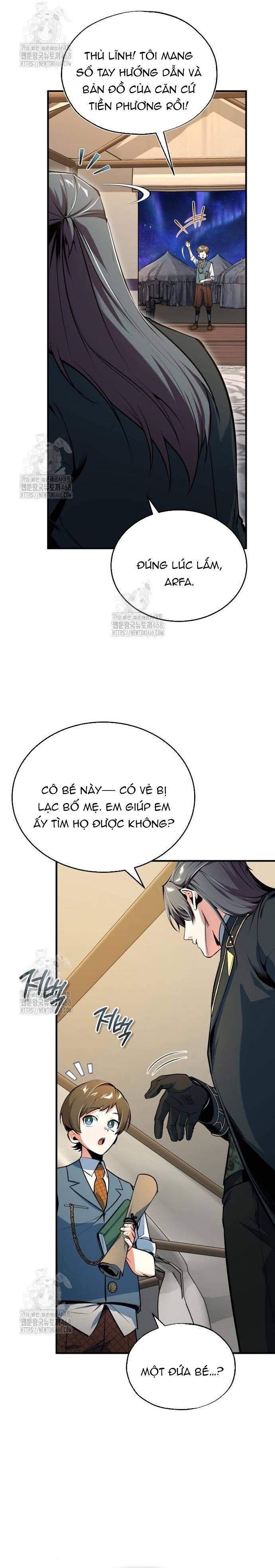 Giáo Sư Gián Điệp Chap 122 - Next Chap 123