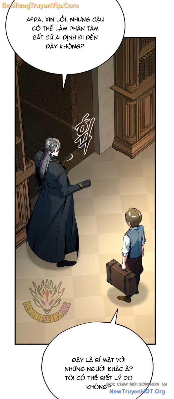 Giáo Sư Gián Điệp Chap 124 - Next Chap 125