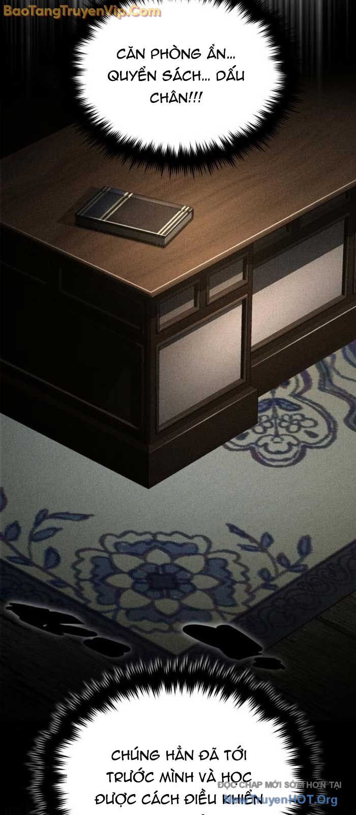 Giáo Sư Gián Điệp Chap 124 - Next Chap 125