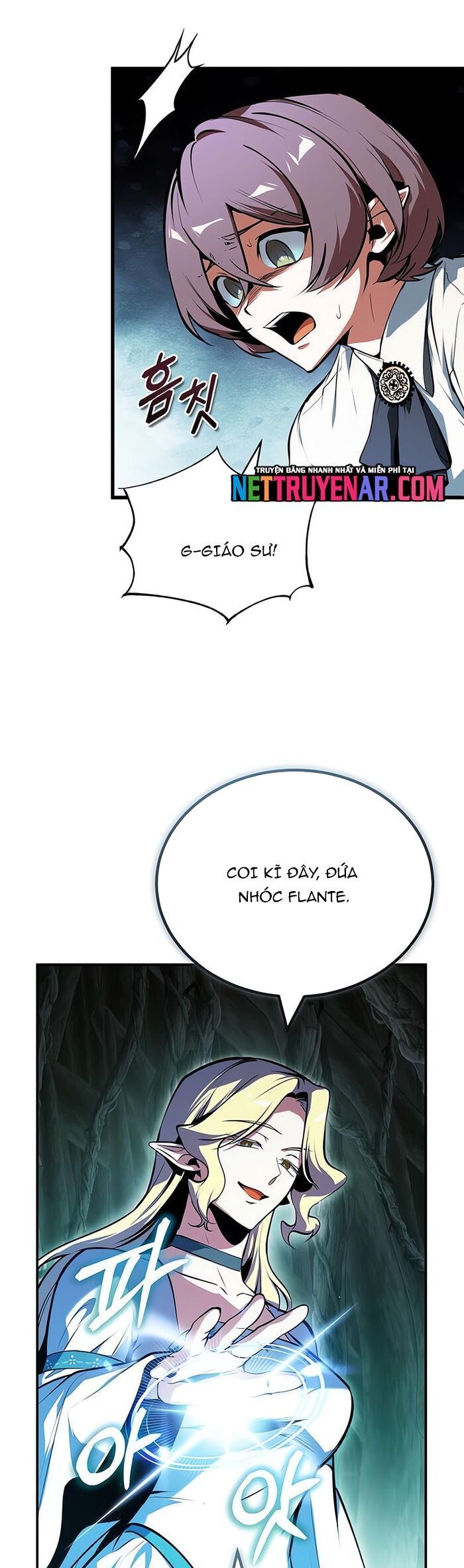 Giáo Sư Gián Điệp Chap 139 - Next Chap 140