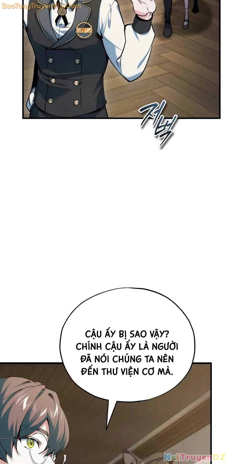 Giáo Sư Gián Điệp Chap 94 - Next Chap 95