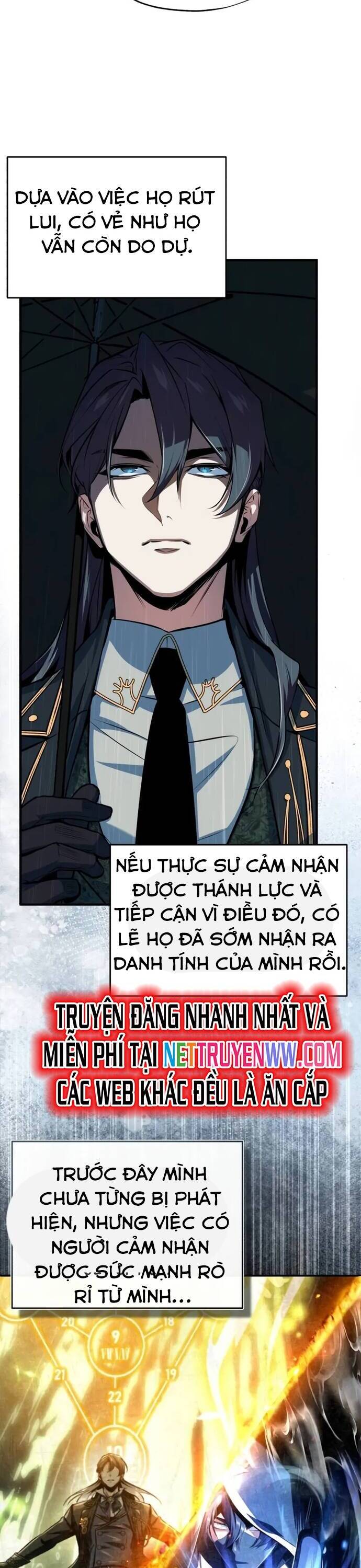 Giáo Sư Gián Điệp Chap 98 - Next Chap 99