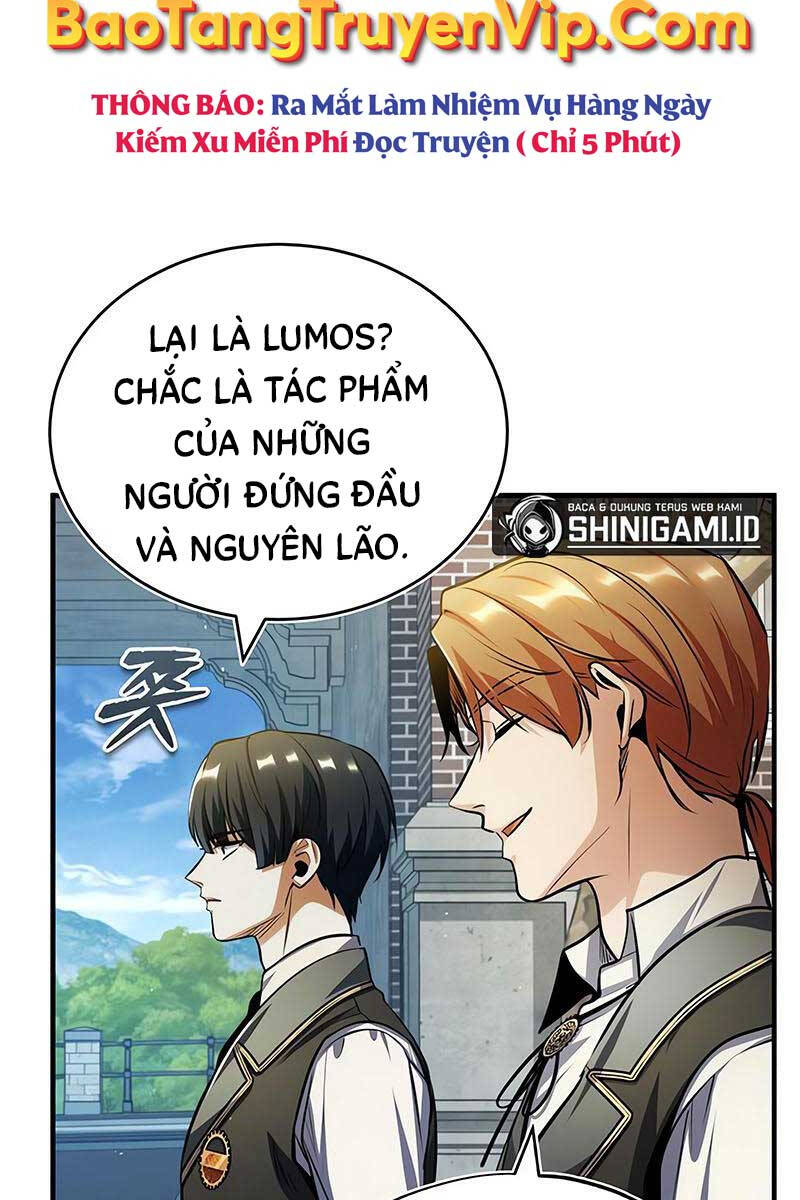 Giáo Sư Gián Điệp Chap 60 - Next Chap 61