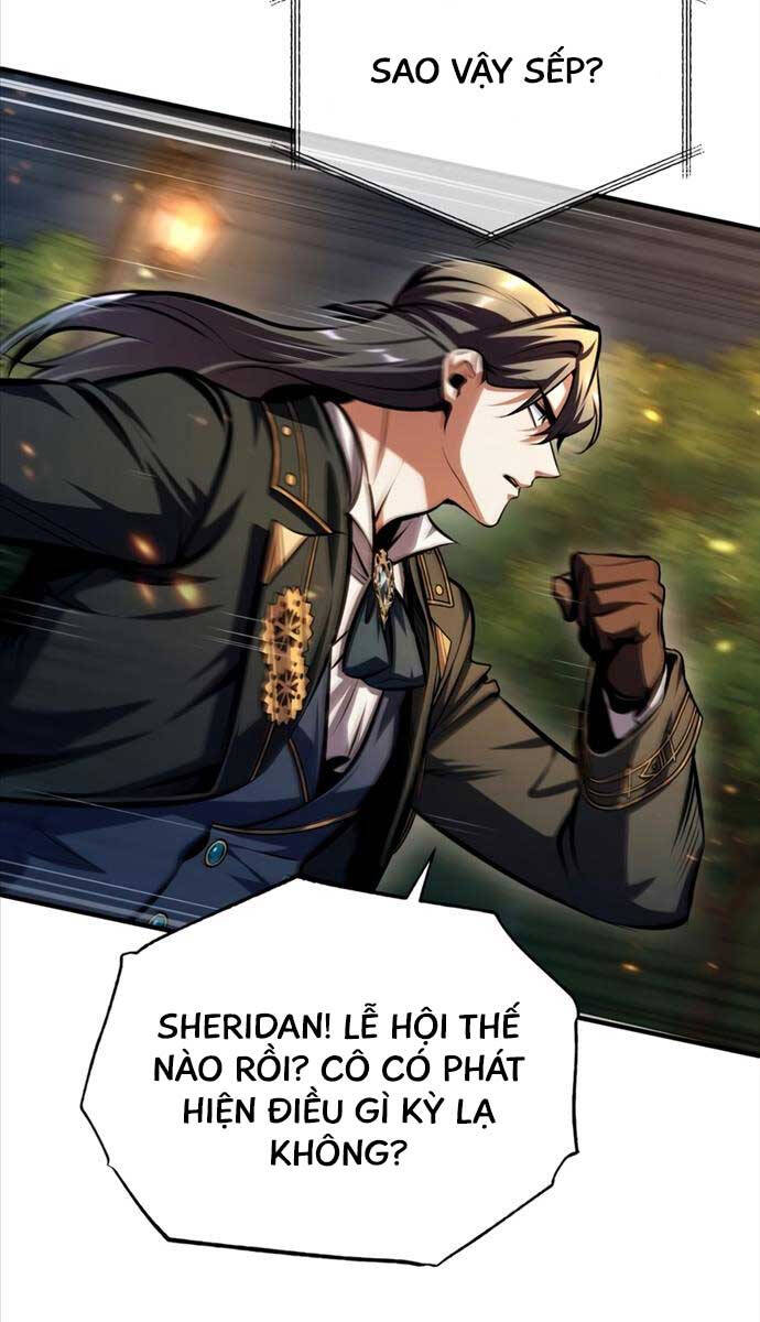 Giáo Sư Gián Điệp Chap 68 - Next Chap 69