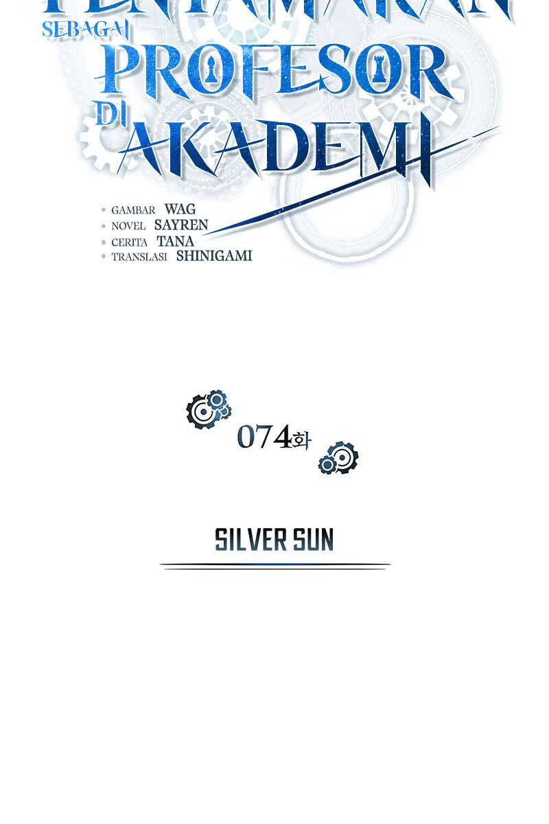 Giáo Sư Gián Điệp Chap 74 - Next Chap 75