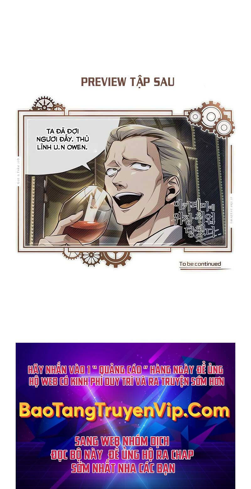 Giáo Sư Gián Điệp Chap 75 - Next Chap 76