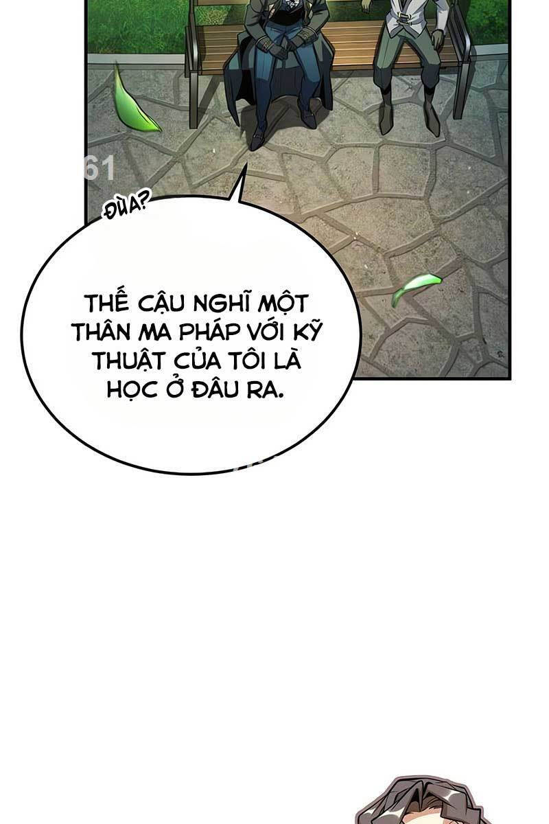 Giáo Sư Gián Điệp Chap 75 - Next Chap 76
