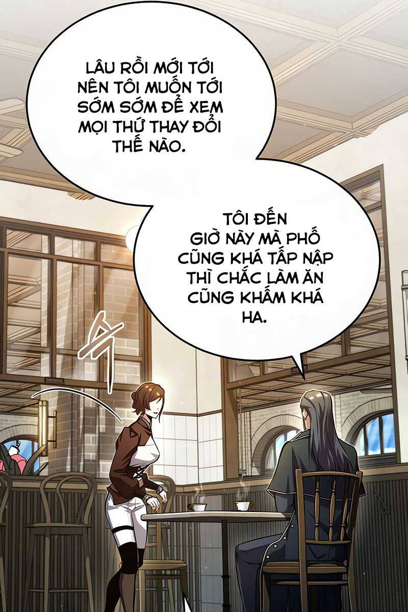 Giáo Sư Gián Điệp Chap 75 - Next Chap 76