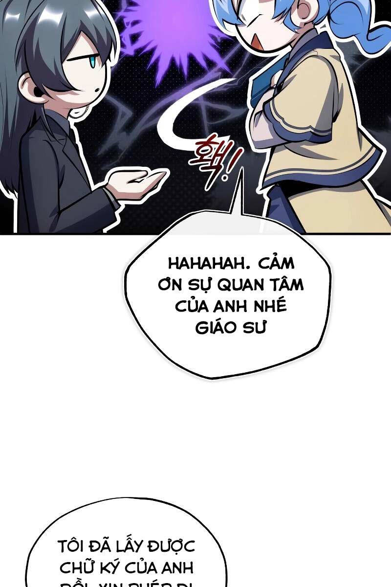 Giáo Sư Gián Điệp Chap 87 - Next Chap 88