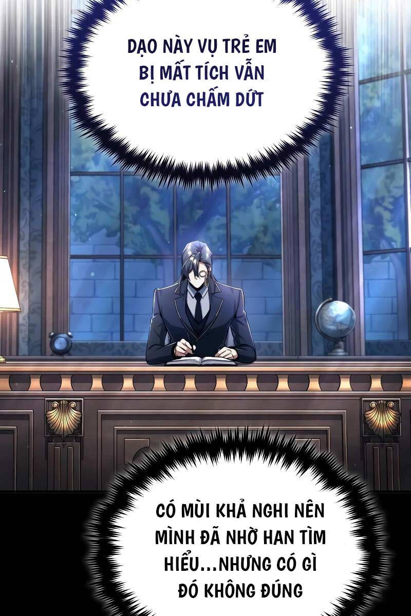 Giáo Sư Gián Điệp Chap 87 - Next Chap 88