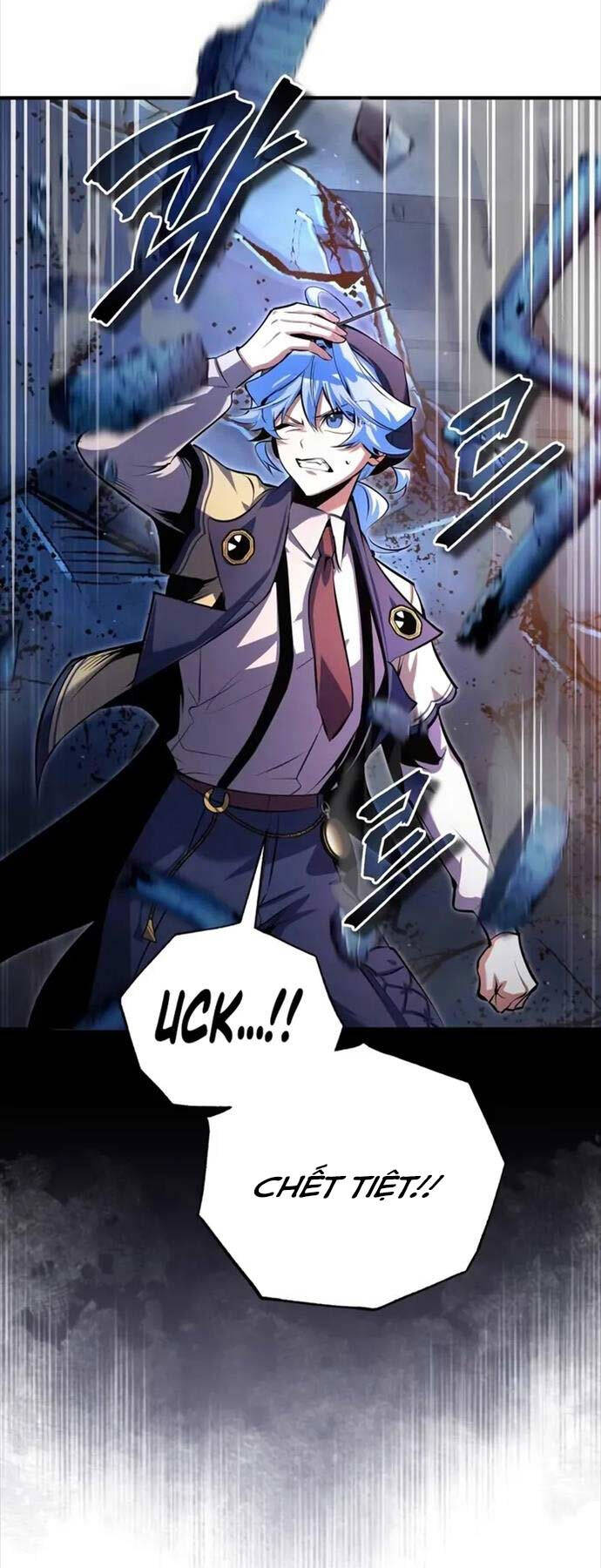 Giáo Sư Gián Điệp Chap 92 - Next Chap 93