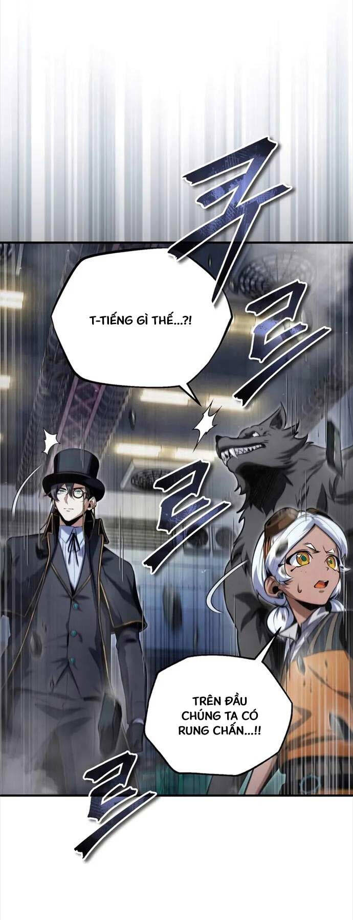 Giáo Sư Gián Điệp Chap 92 - Next Chap 93