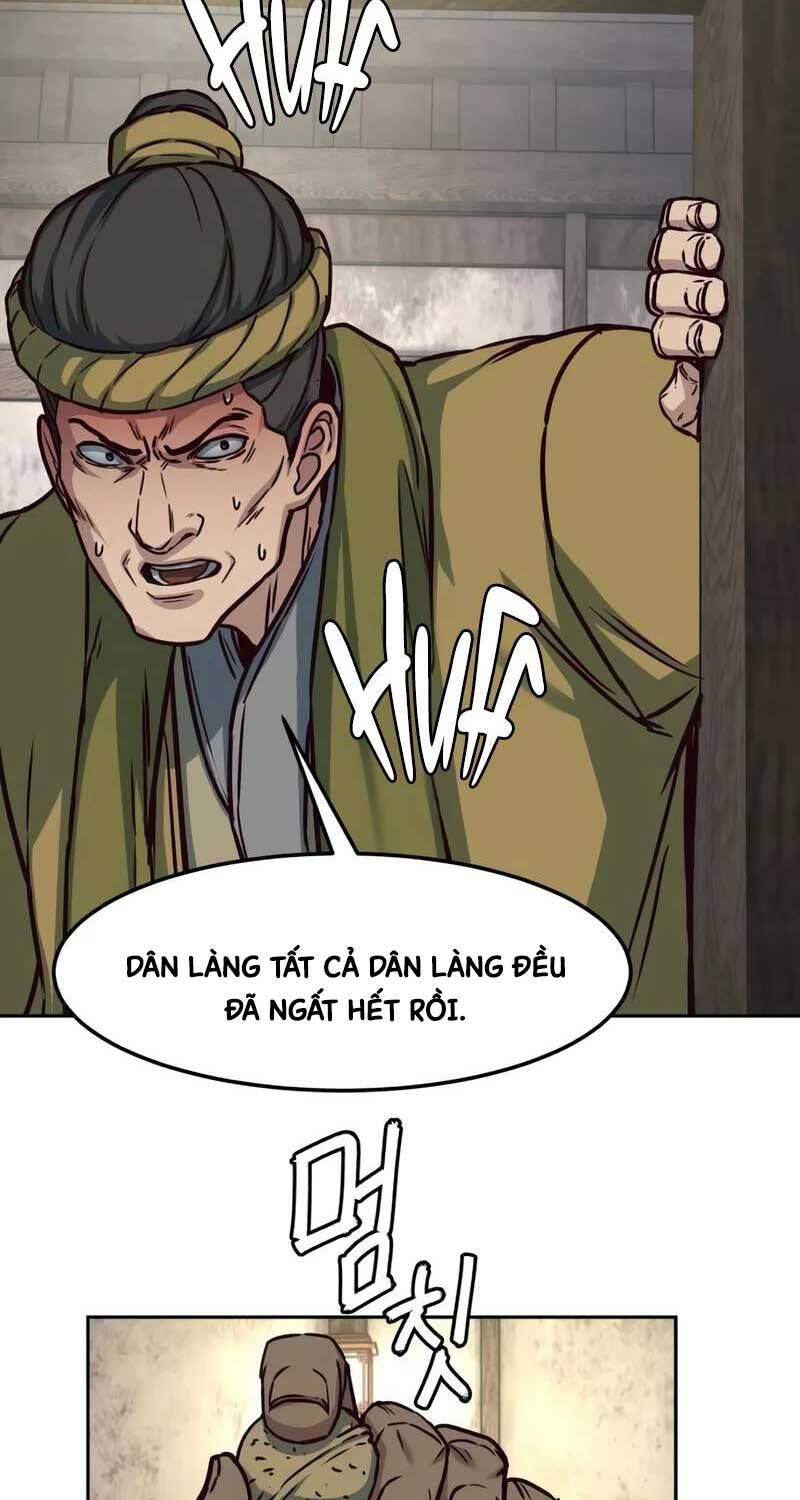 Túy Kiếm Dạ Hành Chap 129 - Next Chap 130