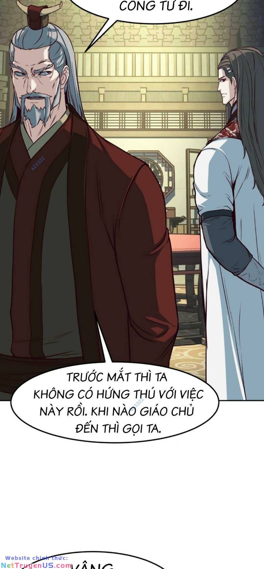 Túy Kiếm Dạ Hành Chap 84 - Next Chap 85