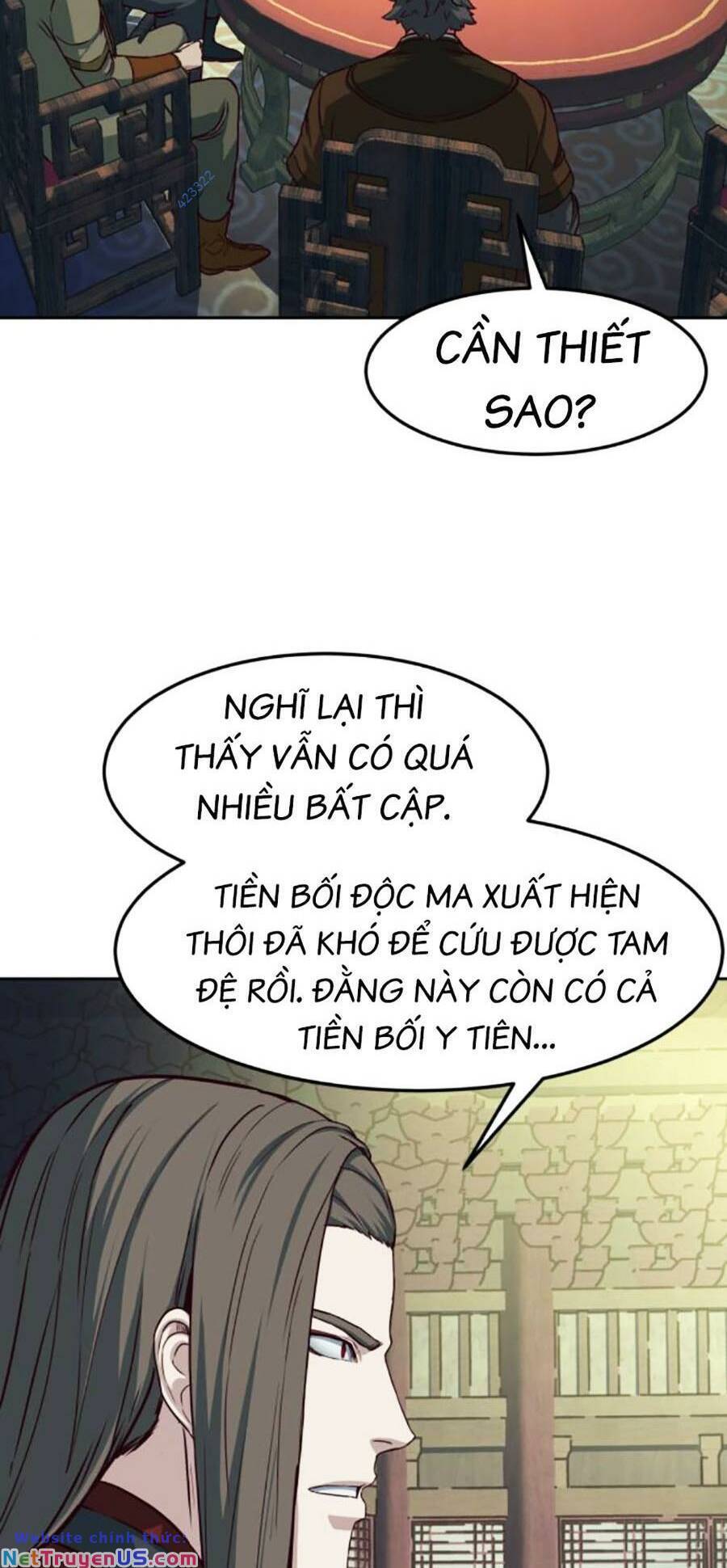 Túy Kiếm Dạ Hành Chap 84 - Next Chap 85