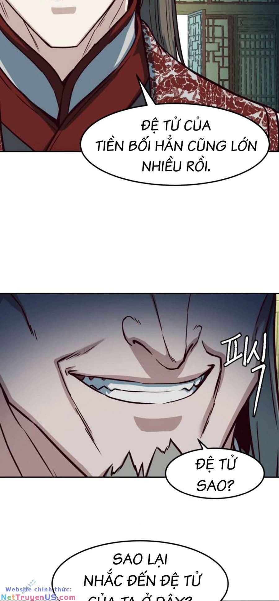 Túy Kiếm Dạ Hành Chap 84 - Next Chap 85