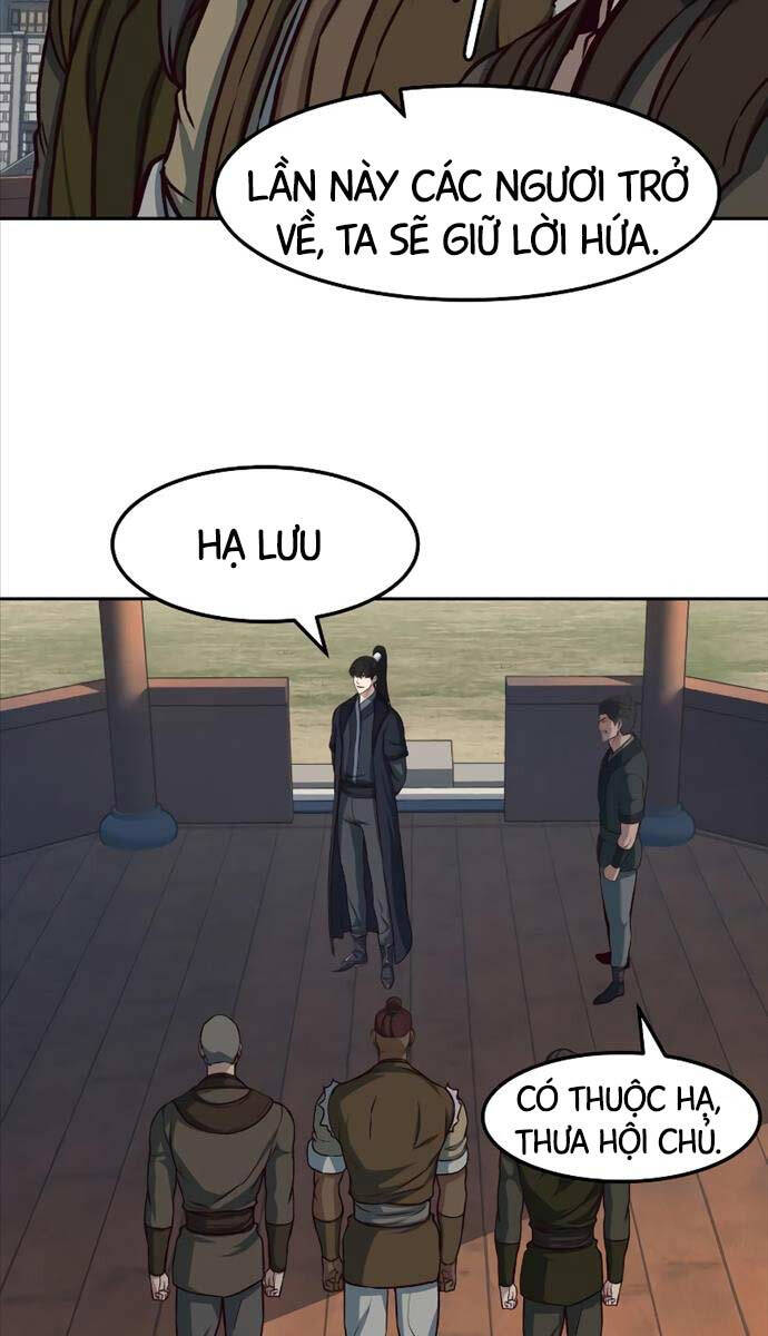 Túy Kiếm Dạ Hành Chap 101 - Next Chap 102