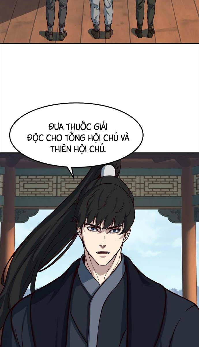 Túy Kiếm Dạ Hành Chap 101 - Next Chap 102