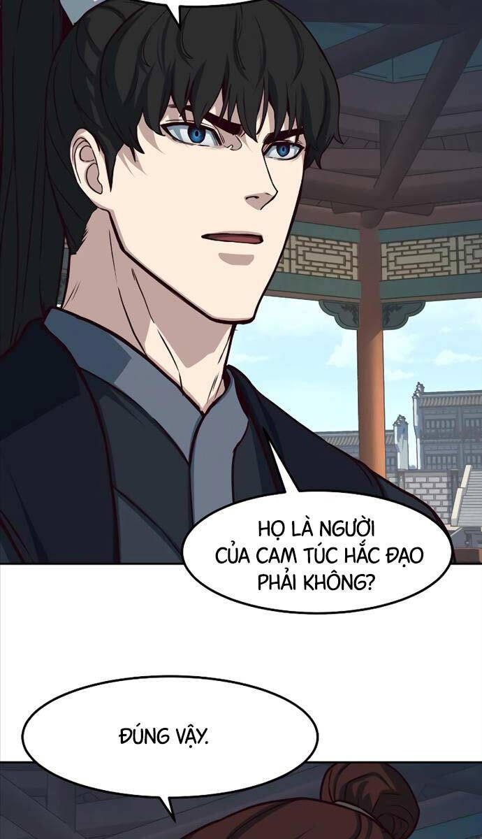 Túy Kiếm Dạ Hành Chap 101 - Next Chap 102