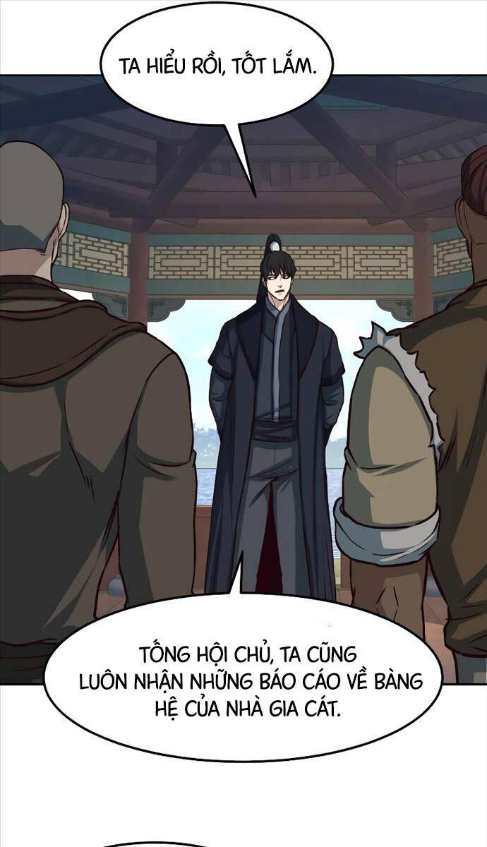 Túy Kiếm Dạ Hành Chap 101 - Next Chap 102