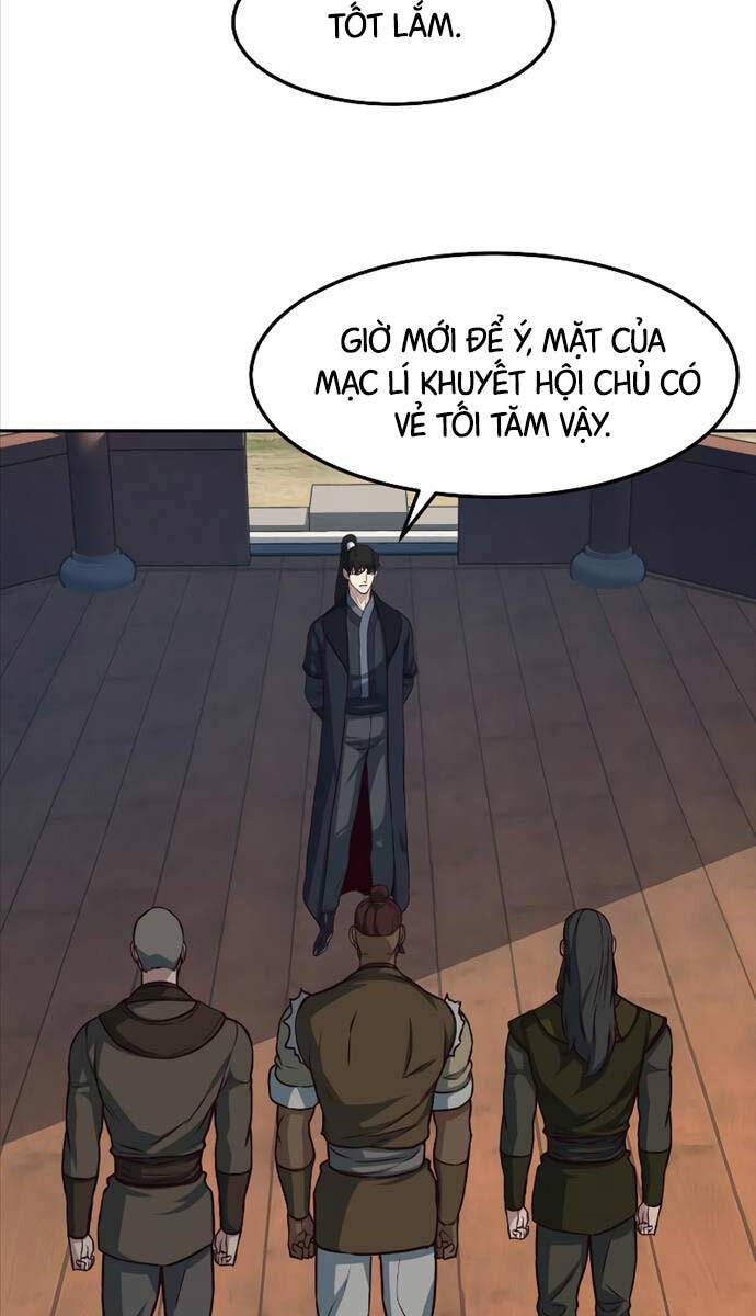 Túy Kiếm Dạ Hành Chap 101 - Next Chap 102