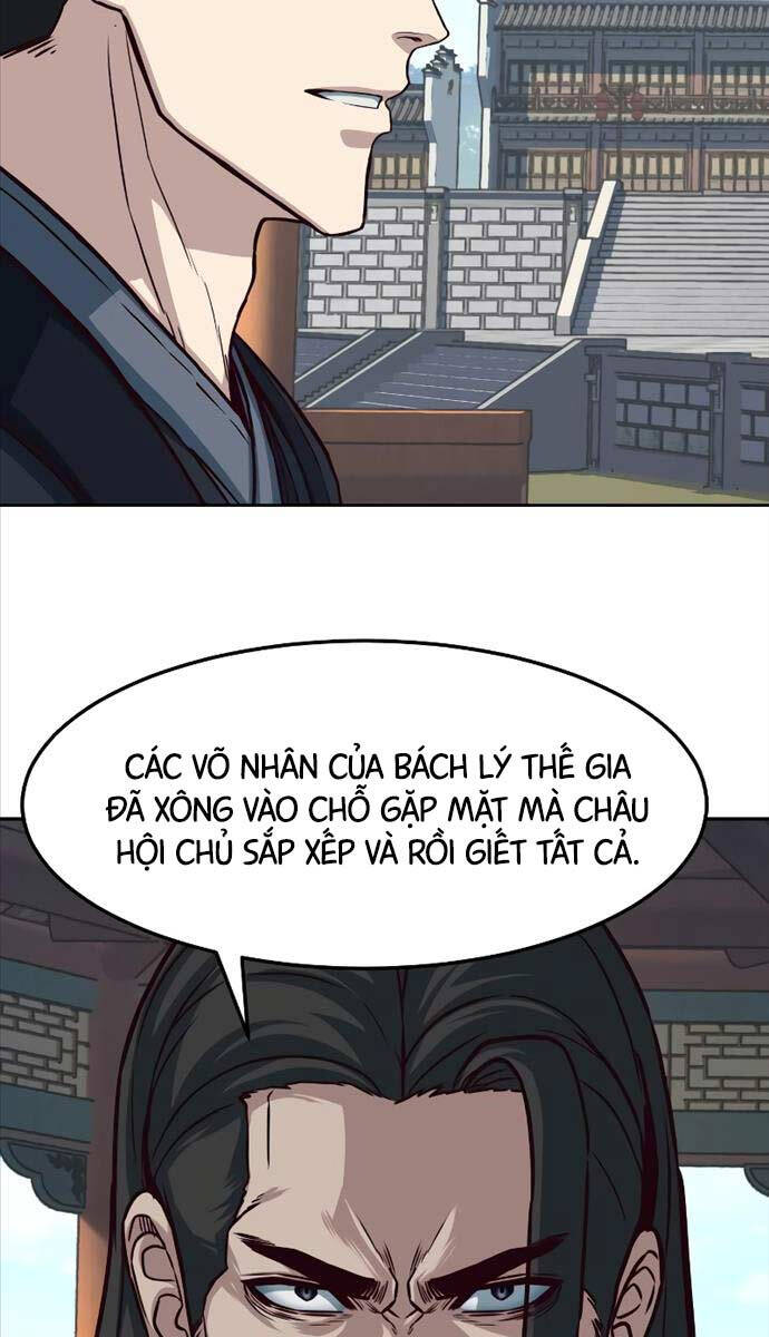 Túy Kiếm Dạ Hành Chap 101 - Next Chap 102