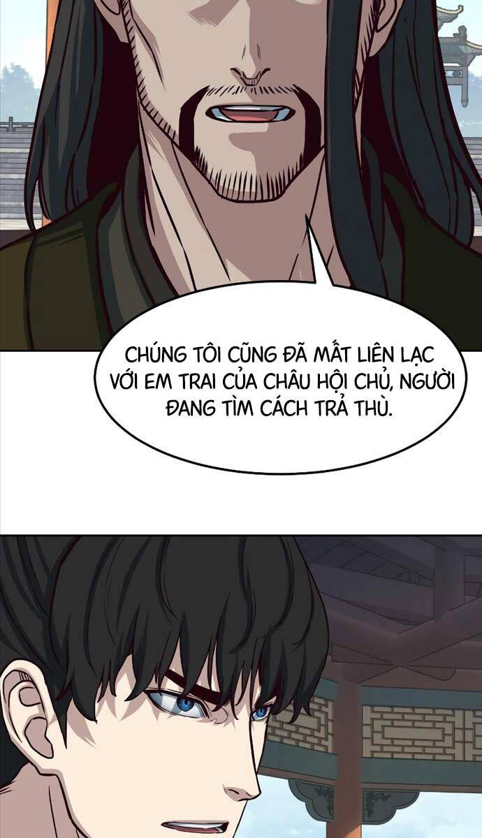 Túy Kiếm Dạ Hành Chap 101 - Next Chap 102