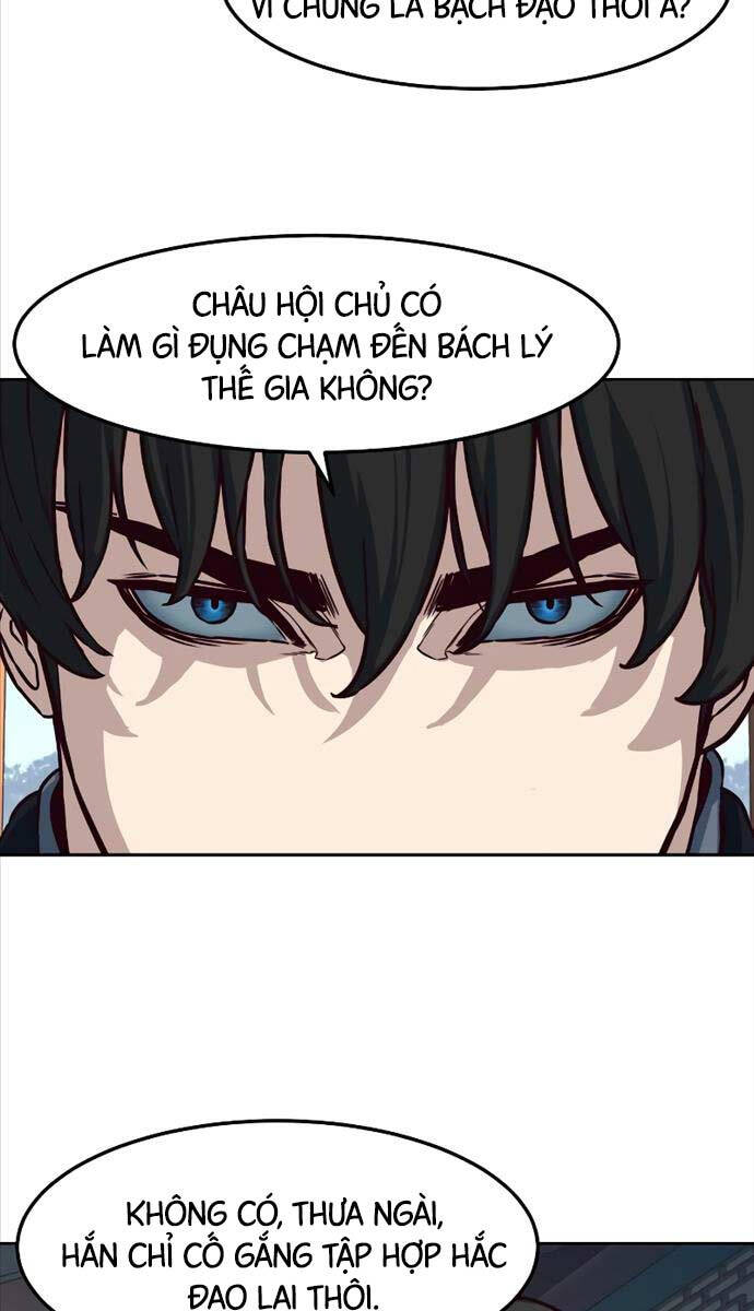 Túy Kiếm Dạ Hành Chap 101 - Next Chap 102