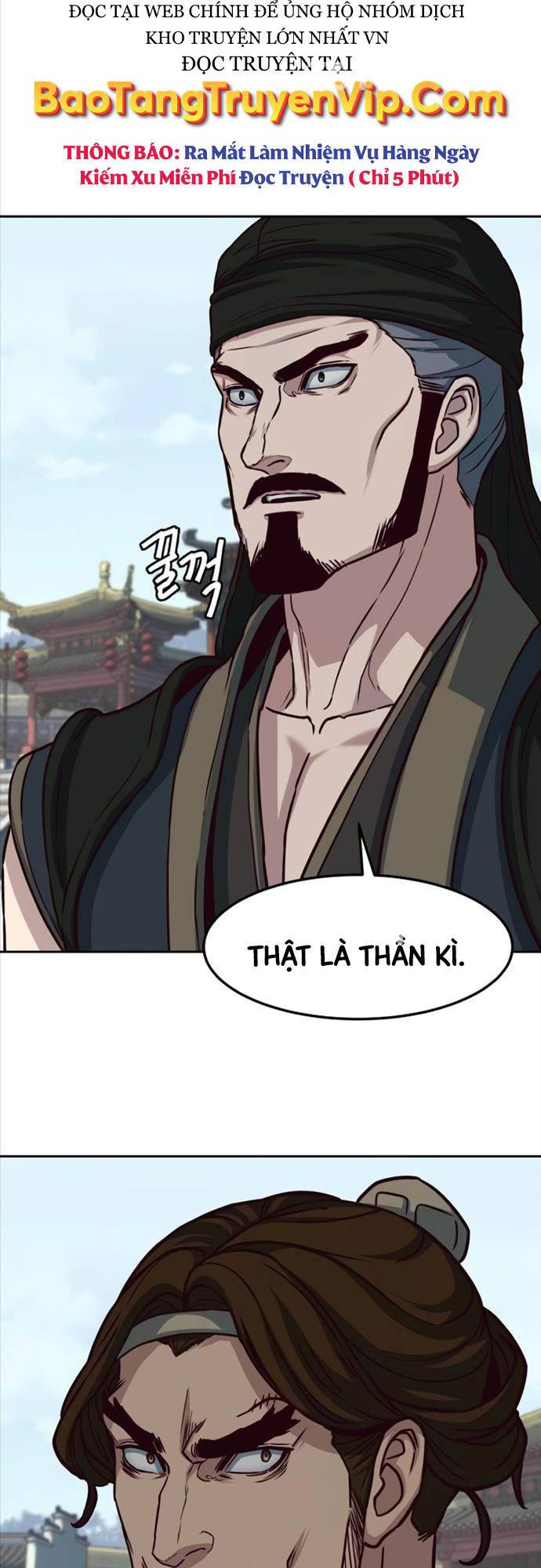 Túy Kiếm Dạ Hành Chap 103 - Next Chap 104