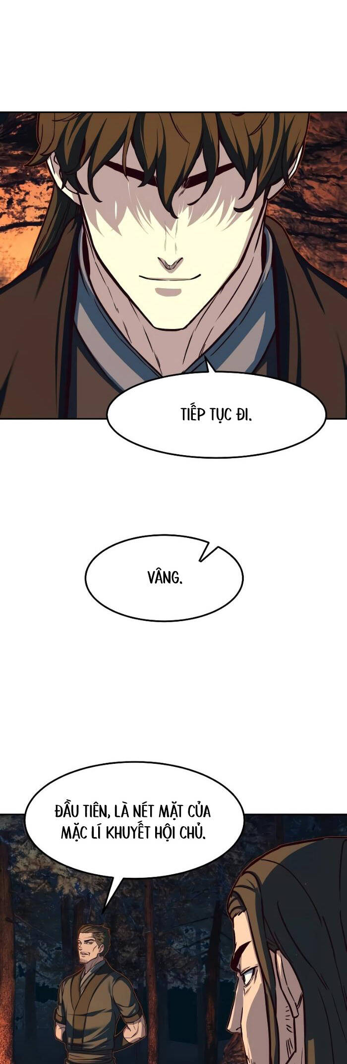 Túy Kiếm Dạ Hành Chap 107 - Next Chap 108