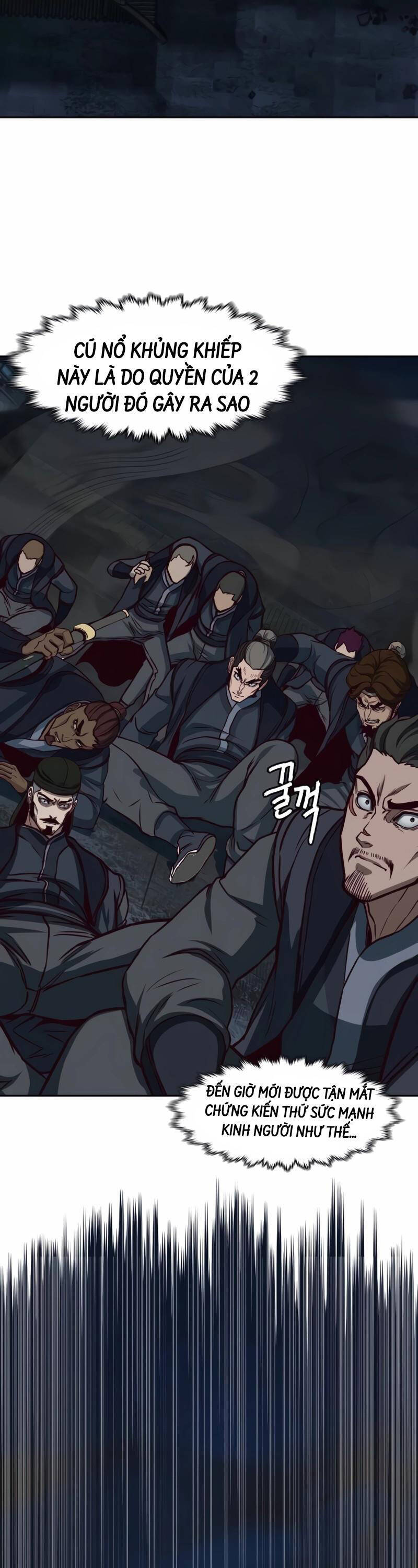 Túy Kiếm Dạ Hành Chap 114 - Next Chap 115