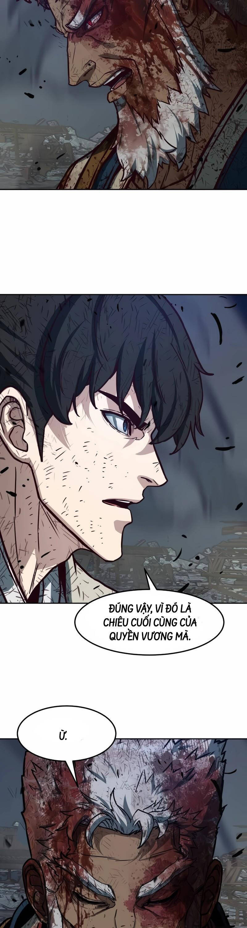 Túy Kiếm Dạ Hành Chap 114 - Next Chap 115