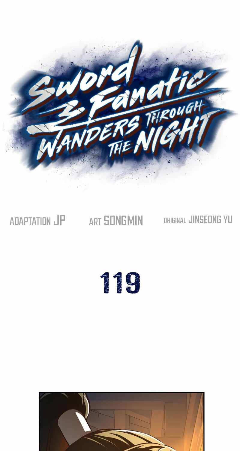 Túy Kiếm Dạ Hành Chap 119 - Next Chap 120