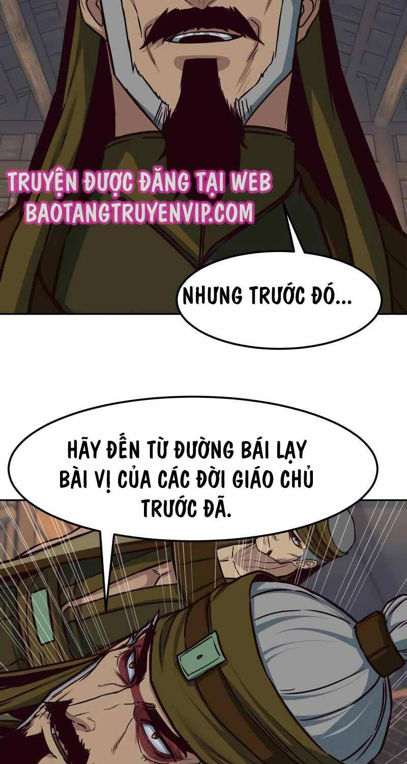 Túy Kiếm Dạ Hành Chap 119 - Next Chap 120